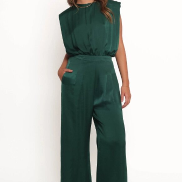 Petal & Pup Rema Jumpsuit - SOLD OUT ONLINE - Picture 1 of 10